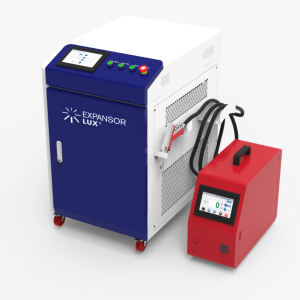 Máquina de Soldadura a Laser 1500W