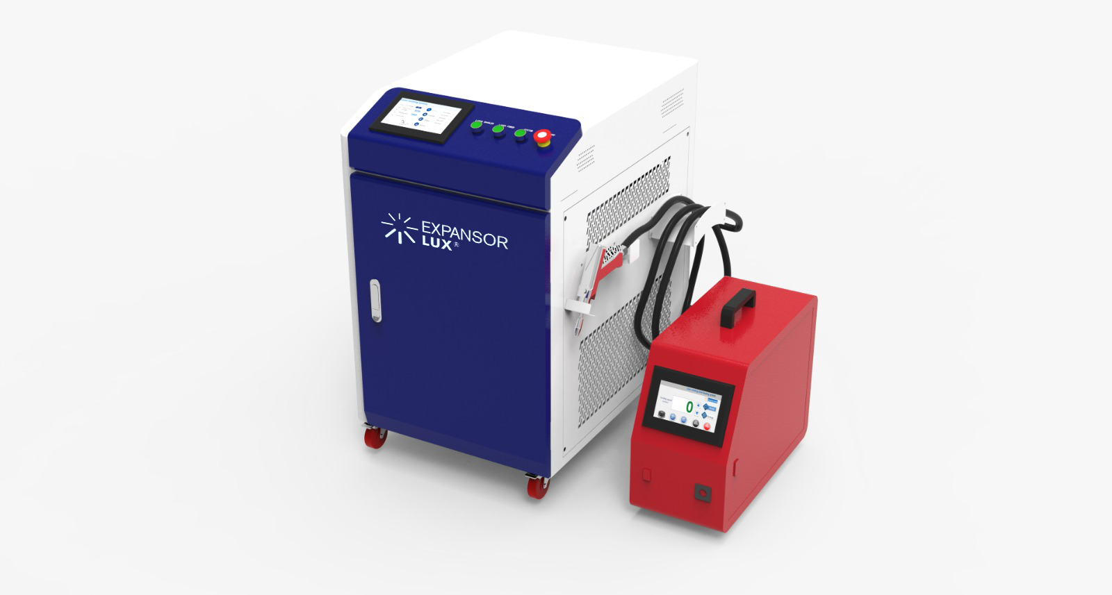 Máquina de Soldadura a Laser 1500W