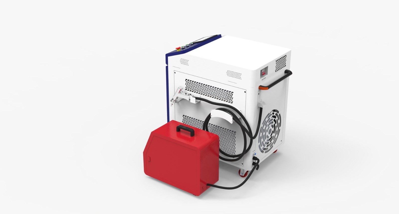 Máquina de Soldadura a Laser 1500W - Image 2