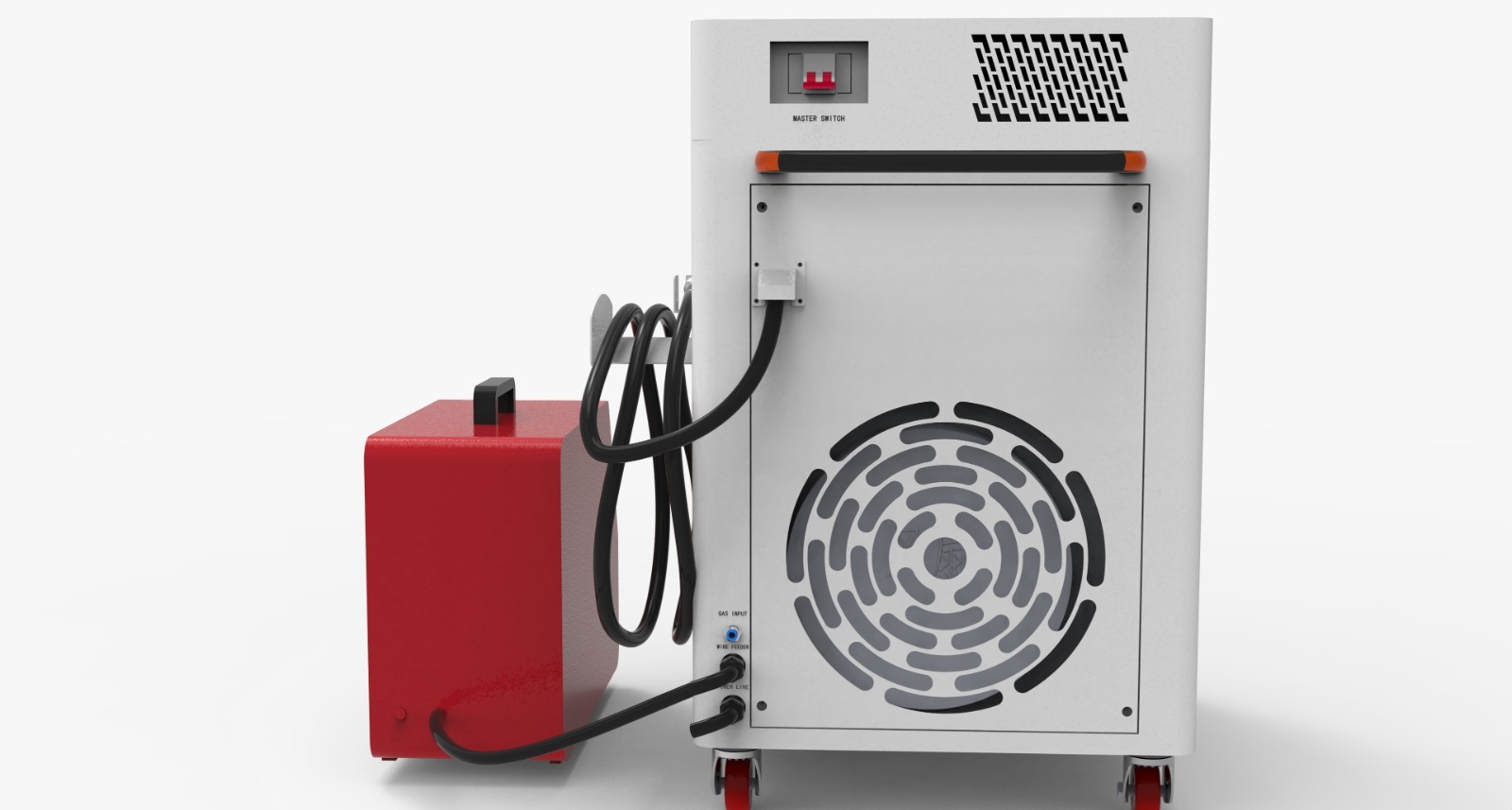 Máquina de Soldadura a Laser 1500W - Image 4