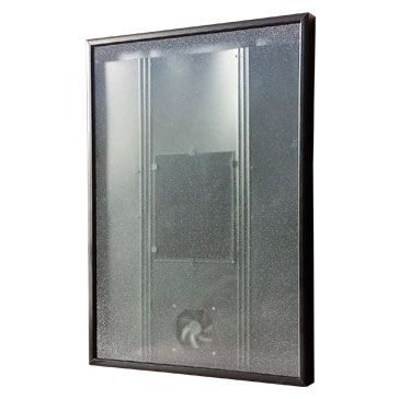Painel Solar Ar Modelo SVP-Twin 20